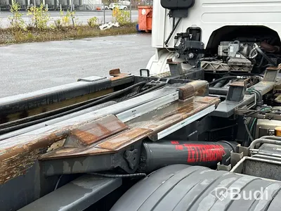 Livab lastväxlare | Garageväxlare Scania R450 | 2016 | Zetterbergs Livab