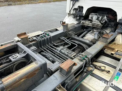 Livab lastväxlare | Garageväxlare Scania R450 | 2016 | Zetterbergs Livab