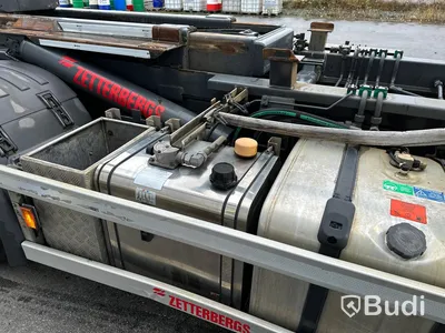 Livab lastväxlare | Garageväxlare Scania R450 | 2016 | Zetterbergs Livab
