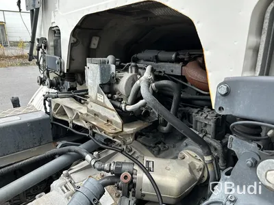 Livab lastväxlare | Garageväxlare Scania R450 | 2016 | Zetterbergs Livab