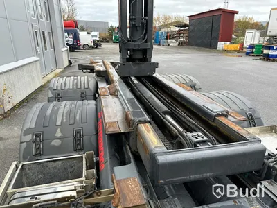 Livab lastväxlare | Garageväxlare Scania R450 | 2016 | Zetterbergs Livab