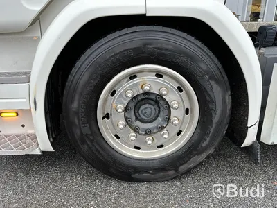 Livab lastväxlare | Garageväxlare Scania R450 | 2016 | Zetterbergs Livab
