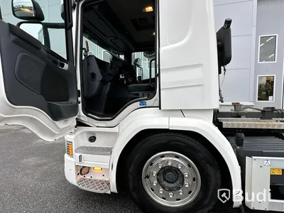 Livab lastväxlare | Garageväxlare Scania R450 | 2016 | Zetterbergs Livab