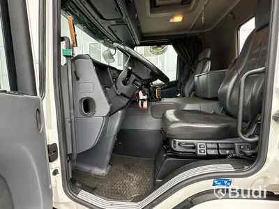 Livab lastväxlare | Garageväxlare Scania R450 | 2016 | Zetterbergs Livab