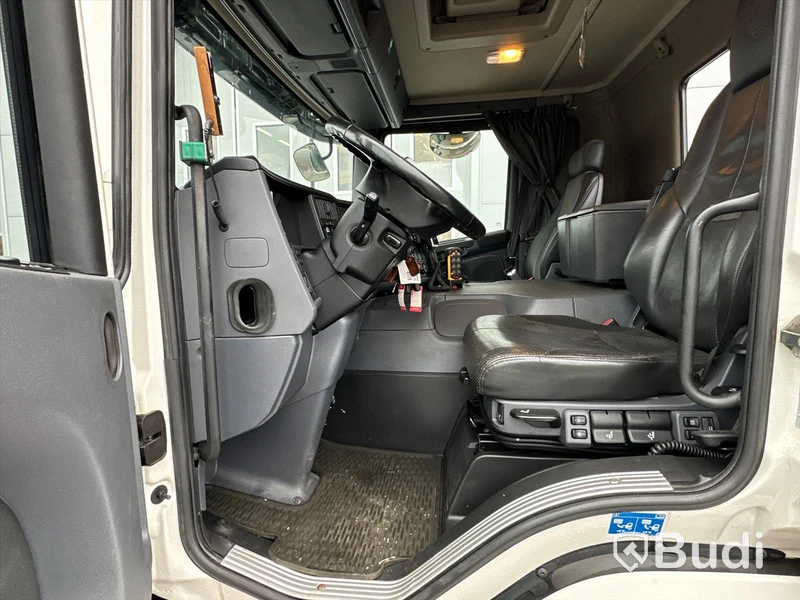 Livab lastväxlare | Garageväxlare Scania R450 | 2016 | Zetterbergs Livab