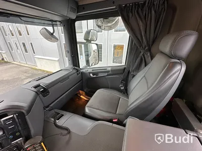 Livab lastväxlare | Garageväxlare Scania R450 | 2016 | Zetterbergs Livab