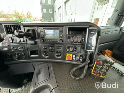 Livab lastväxlare | Garageväxlare Scania R450 | 2016 | Zetterbergs Livab