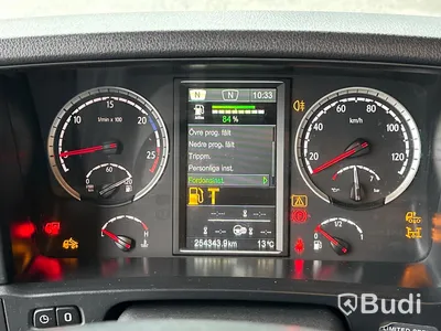Livab lastväxlare | Garageväxlare Scania R450 | 2016 | Zetterbergs Livab