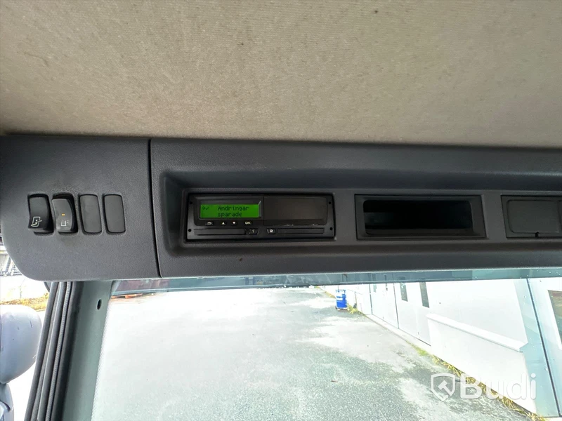 Livab lastväxlare | Garageväxlare Scania R450 | 2016 | Zetterbergs Livab