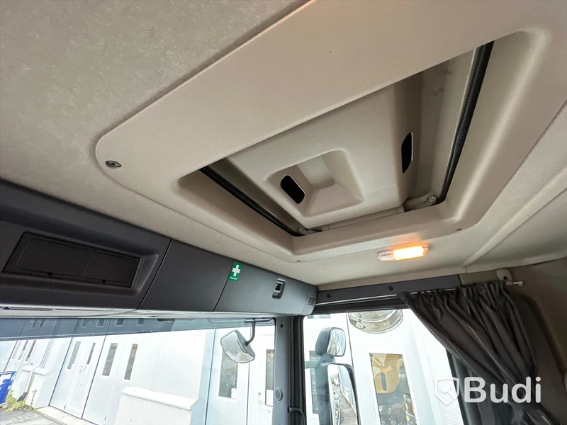 Livab lastväxlare | Garageväxlare Scania R450 | 2016 | Zetterbergs Livab