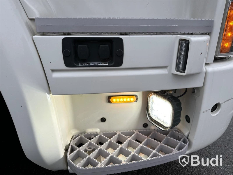 Livab lastväxlare | Garageväxlare Scania R450 | 2016 | Zetterbergs Livab