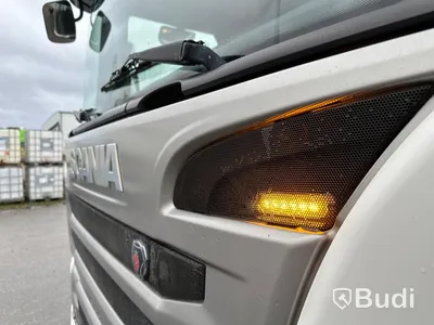 Livab lastväxlare | Garageväxlare Scania R450 | 2016 | Zetterbergs Livab