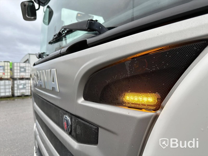 Livab lastväxlare | Garageväxlare Scania R450 | 2016 | Zetterbergs Livab