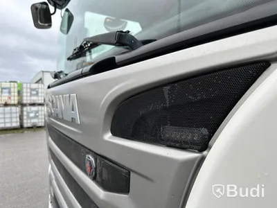 Livab lastväxlare | Garageväxlare Scania R450 | 2016 | Zetterbergs Livab