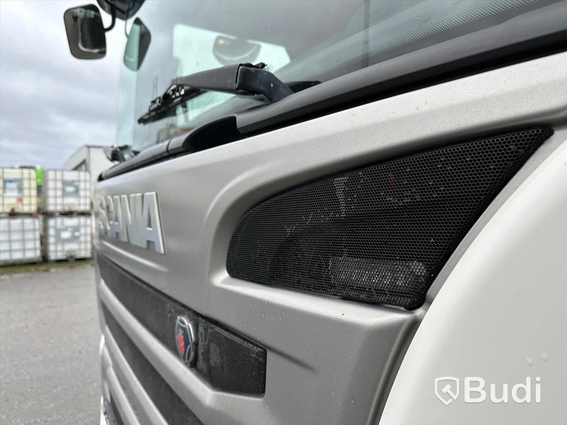 Livab lastväxlare | Garageväxlare Scania R450 | 2016 | Zetterbergs Livab