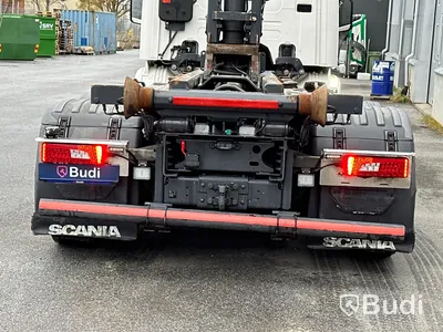 Livab lastväxlare | Garageväxlare Scania R450 | 2016 | Zetterbergs Livab