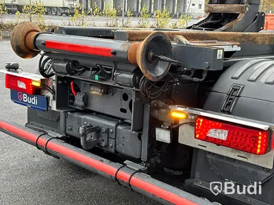 Livab lastväxlare | Garageväxlare Scania R450 | 2016 | Zetterbergs Livab
