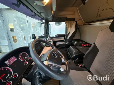 Dragbil MAN TGX 28.500 | 2017 | 6x2-2 BLS