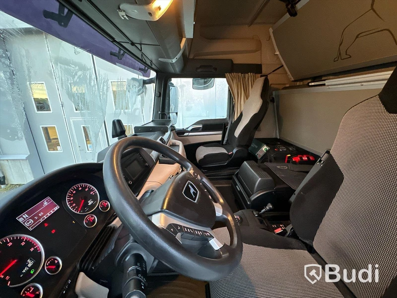 Dragbil MAN TGX 28.500 | 2017 | 6x2-2 BLS