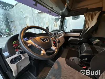Dragbil MAN TGX 28.500 | 2017 | 6x2-2 BLS