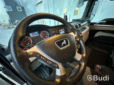 Dragbil MAN TGX 28.500 | 2017 | 6x2-2 BLS