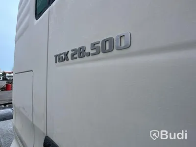 Dragbil MAN TGX 28.500 | 2017 | 6x2-2 BLS