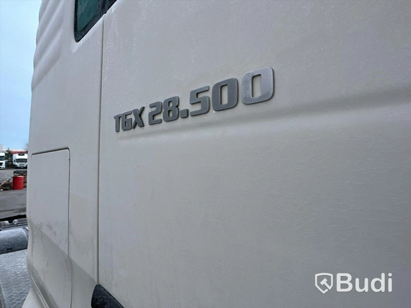 Dragbil MAN TGX 28.500 | 2017 | 6x2-2 BLS