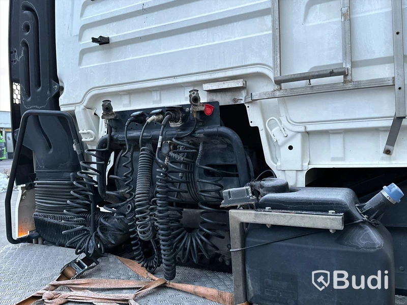 Dragbil MAN TGX 28.500 | 2017 | 6x2-2 BLS