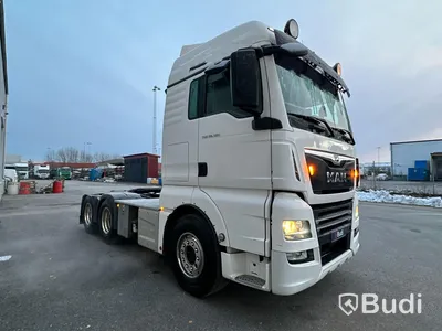 Dragbil MAN TGX 28.500 | 2017 | 6x2-2 BLS