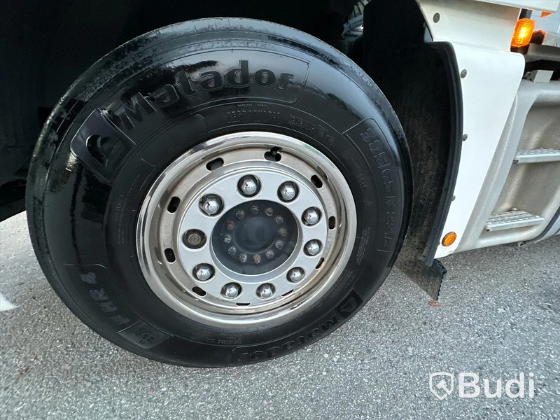 Dragbil MAN TGX 28.500 | 2017 | 6x2-2 BLS