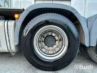 Dragbil MAN TGX 28.500 | 2017 | 6x2-2 BLS