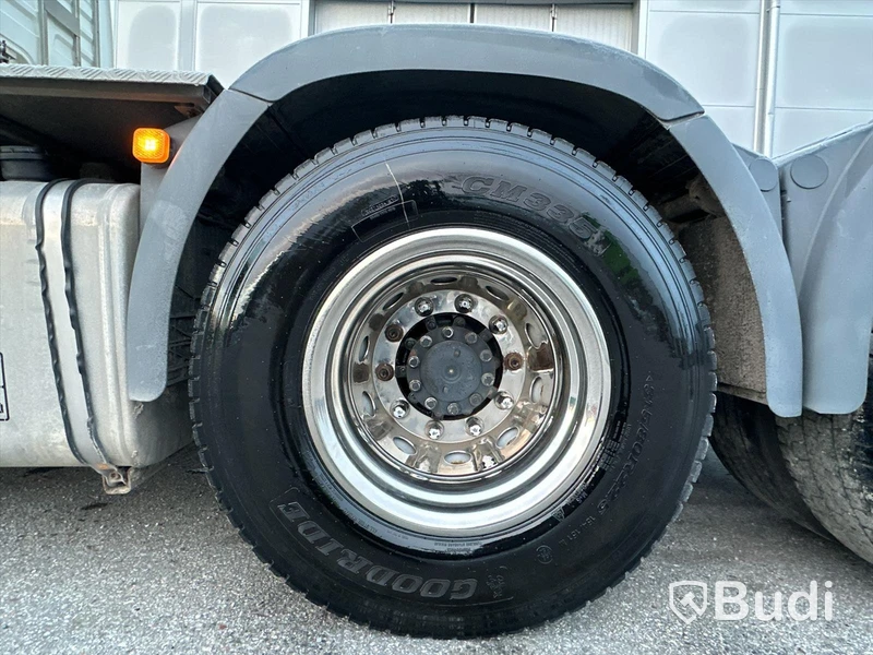Dragbil MAN TGX 28.500 | 2017 | 6x2-2 BLS