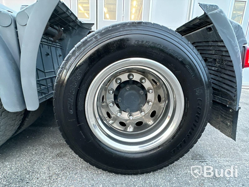 Dragbil MAN TGX 28.500 | 2017 | 6x2-2 BLS