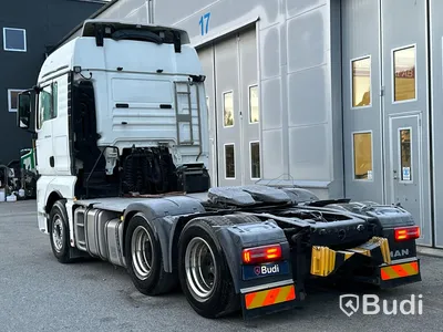Dragbil MAN TGX 28.500 | 2017 | 6x2-2 BLS