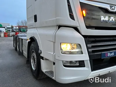 Dragbil MAN TGX 28.500 | 2017 | 6x2-2 BLS