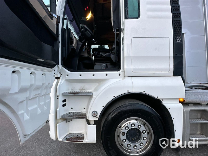 Dragbil MAN TGX 28.500 | 2017 | 6x2-2 BLS