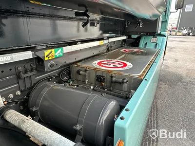 Lastbil Volvo FE Electric 6x2 | 2021 | Joab L21 lastväxlare