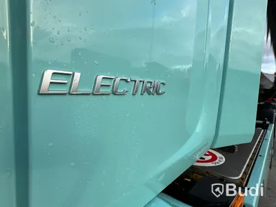 Lastbil Volvo FE Electric 6x2 | 2021 | Joab L21 lastväxlare