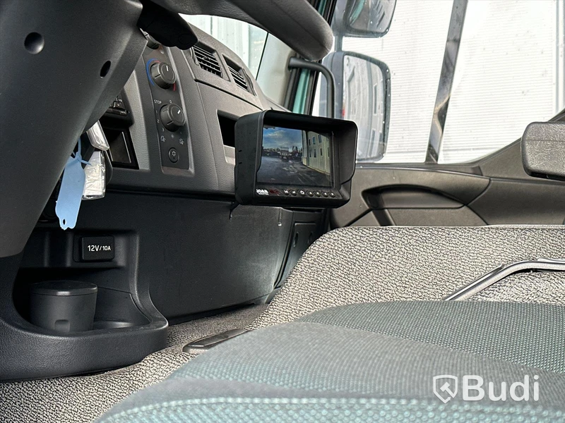 Lastbil Volvo FE Electric 6x2 | 2021 | Joab L21 lastväxlare