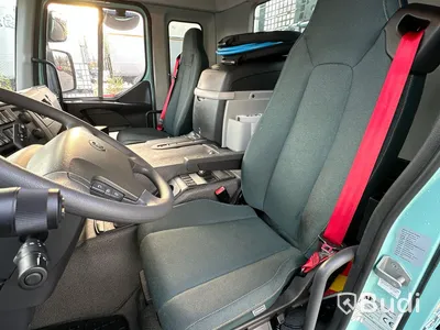 Lastbil Volvo FE Electric 6x2 | 2021 | Joab L21 lastväxlare