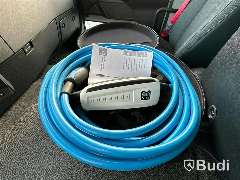 Lastbil Volvo FE Electric 6x2 | 2021 | Joab L21 lastväxlare