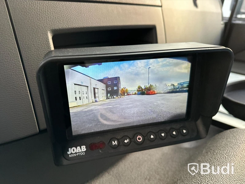 Lastbil Volvo FE Electric 6x2 | 2021 | Joab L21 lastväxlare