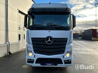 Dragbil Mercedes-Benz Actros 1851 | 2021 | Euro6