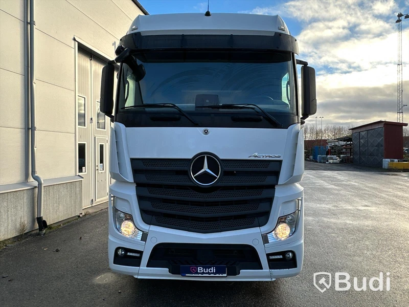 Dragbil Mercedes-Benz Actros 1851 | 2021 | Euro6