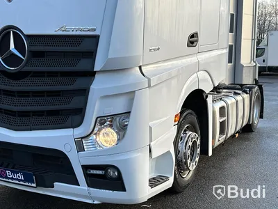 Dragbil Mercedes-Benz Actros 1851 | 2021 | Euro6