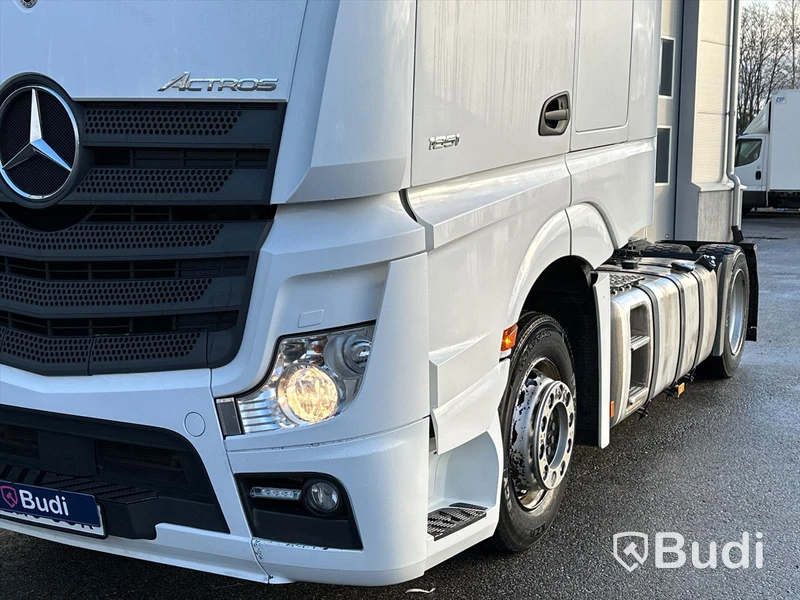 Dragbil Mercedes-Benz Actros 1851 | 2021 | Euro6
