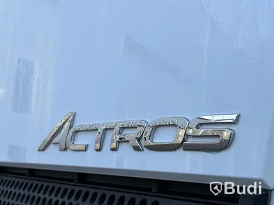 Dragbil Mercedes-Benz Actros 1851 | 2021 | Euro6