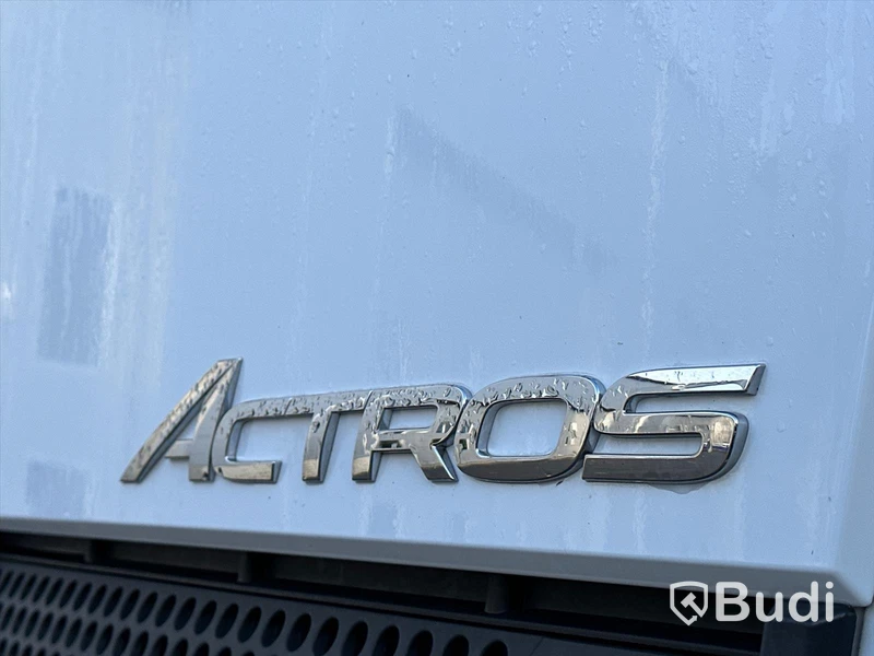 Dragbil Mercedes-Benz Actros 1851 | 2021 | Euro6