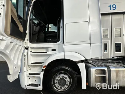 Dragbil Mercedes-Benz Actros 1851 | 2021 | Euro6
