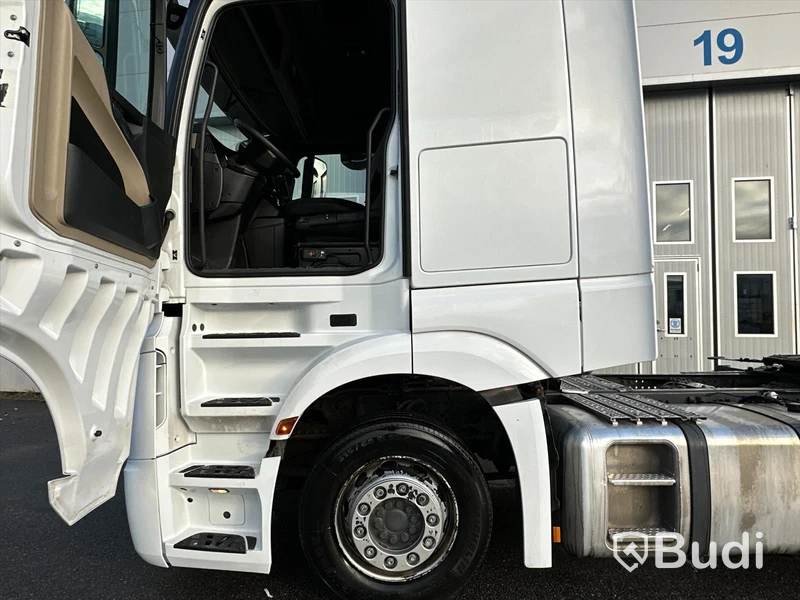 Dragbil Mercedes-Benz Actros 1851 | 2021 | Euro6